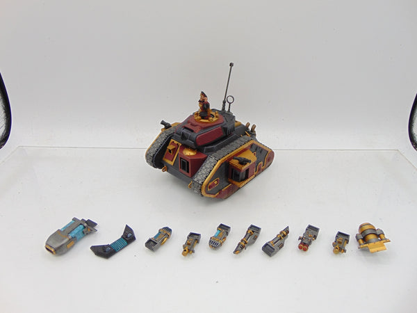 Leman Russ Executioner / Demolisher