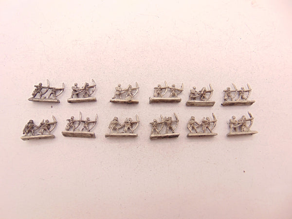 Warmaster Undead Skeleton Archers