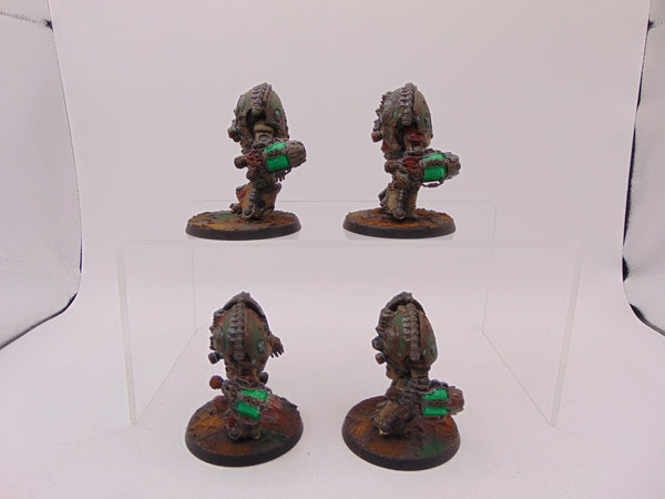 Saturnine Terminators