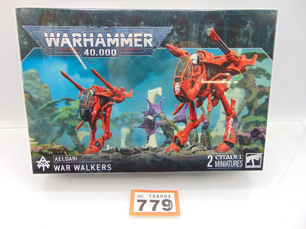 War Walkers