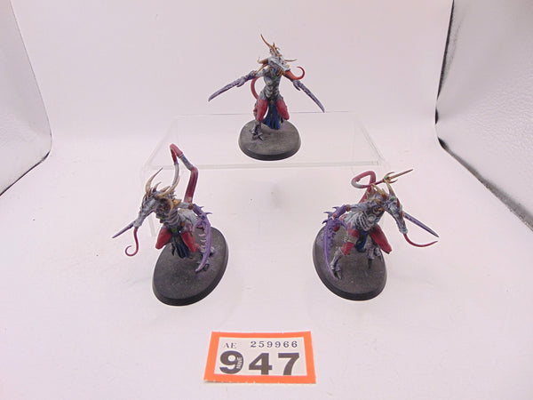 Fiends of Slaanesh