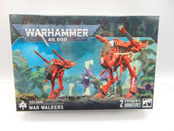 War Walkers