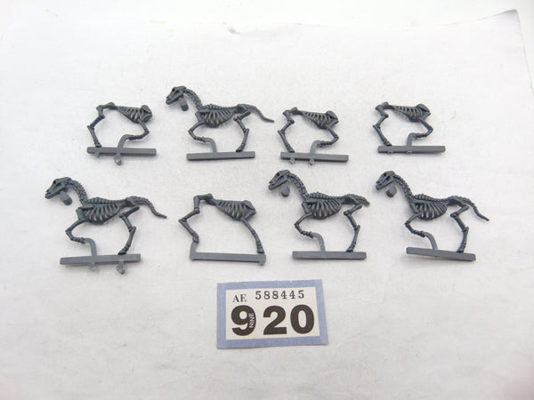 Skeleton Horses / Mounts