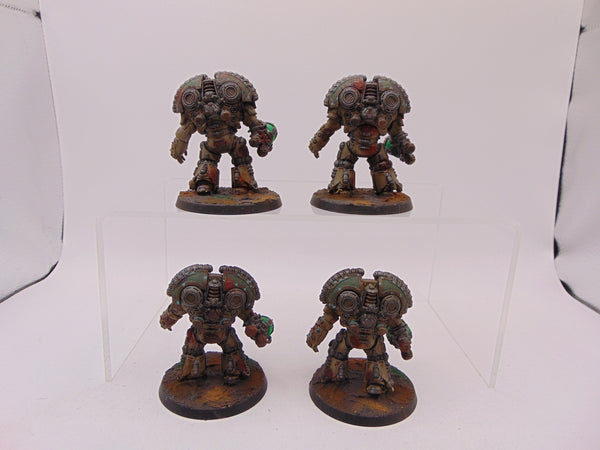 Saturnine Terminators