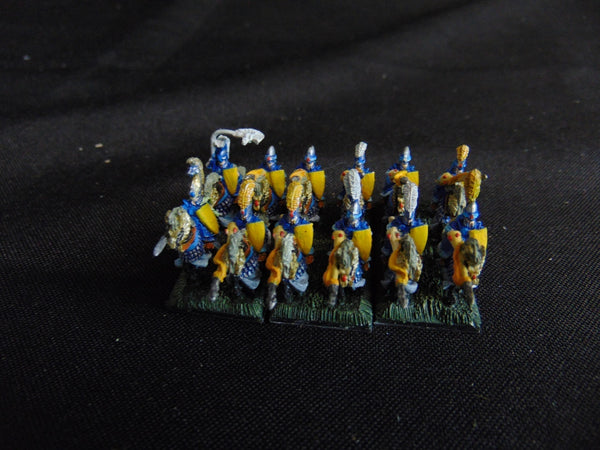 The Enchanted Host - Warmaster High Elf Army