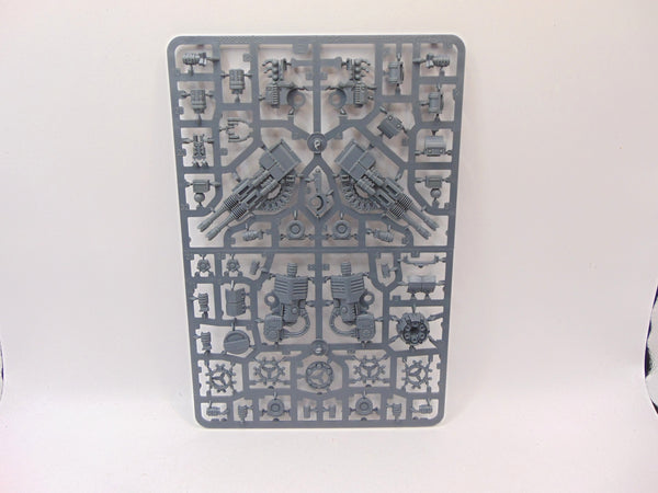 Leviathan Siege Dreadnought Ranged Weapons Frame