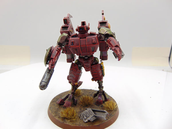 Tau Commander