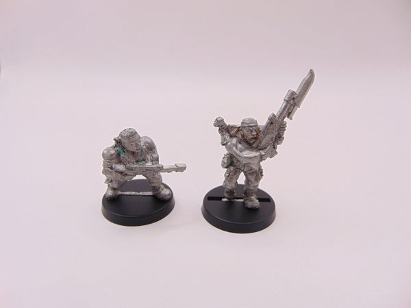 Catachan Jungle Fighters