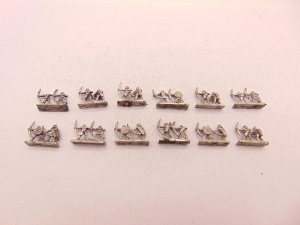 Warmaster Undead Skeleton Archers
