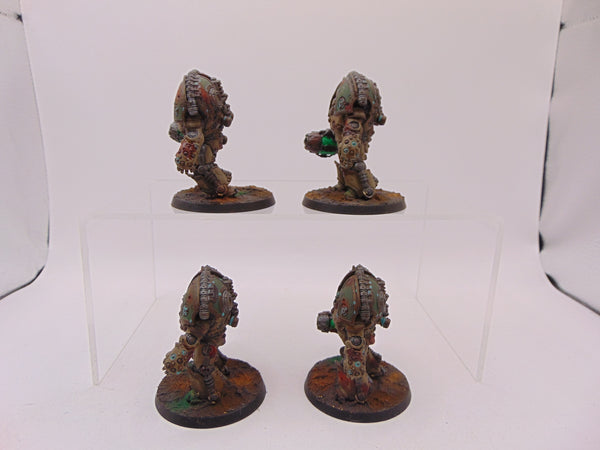 Saturnine Terminators