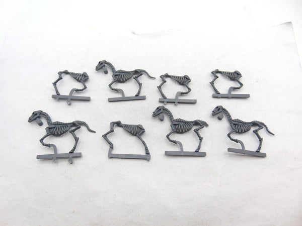 Skeleton Horses / Mounts