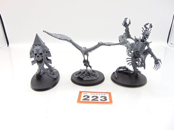 Endless Spells: Ossiarch Bonereapers