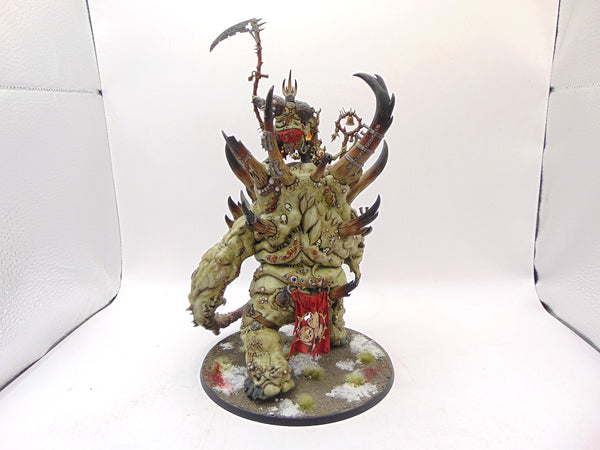 The Glottkin