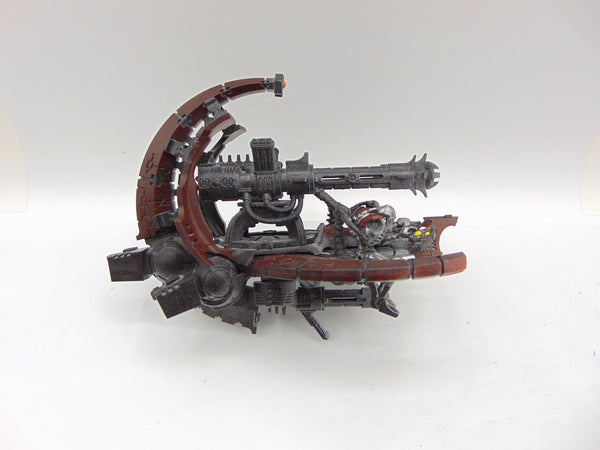 Annihilation Barge