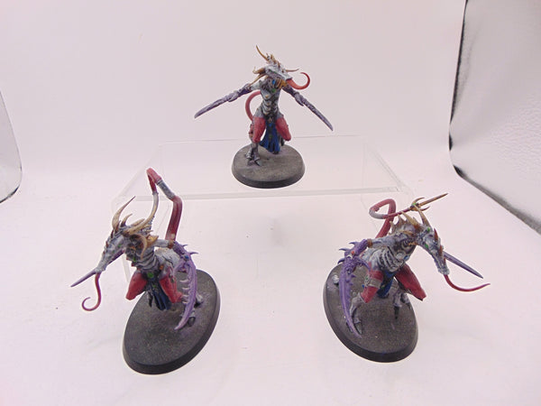Fiends of Slaanesh