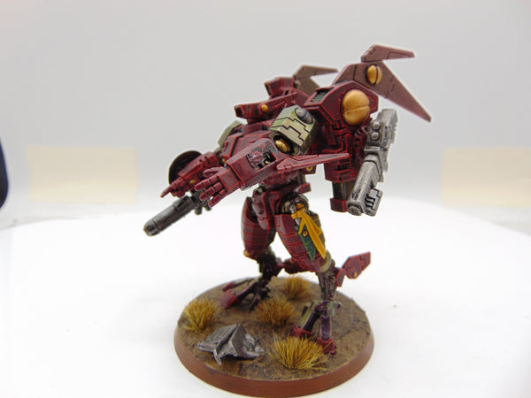 Tau Commander