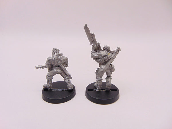 Catachan Jungle Fighters