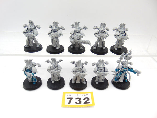 Rubric Marines