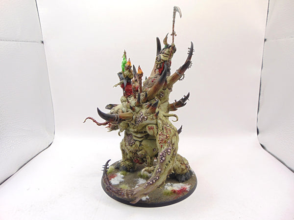 The Glottkin