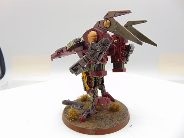 Tau Commander