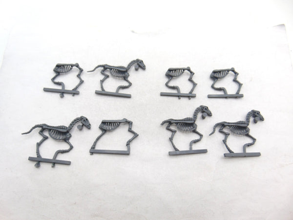 Skeleton Horses / Mounts