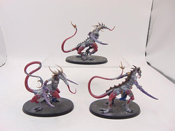 Fiends of Slaanesh