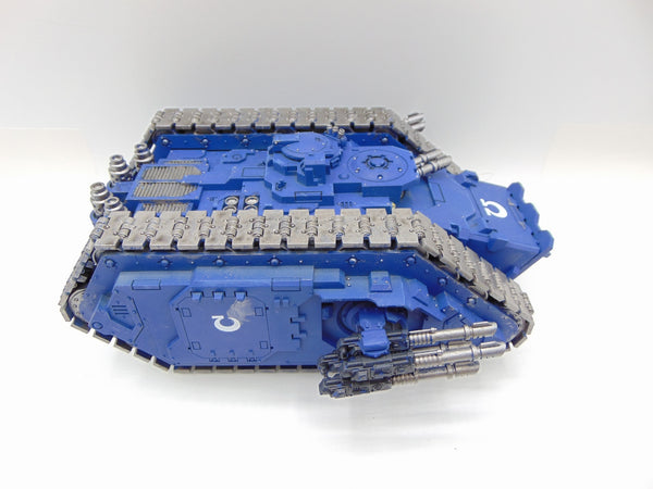 Spartan Assault Tank