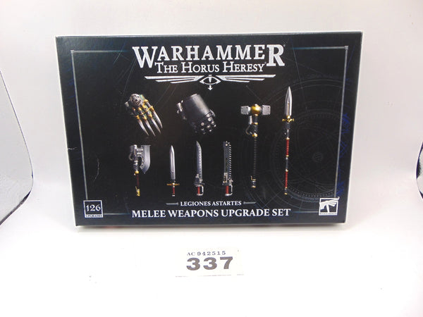 Melee Weapons Upgrade Set