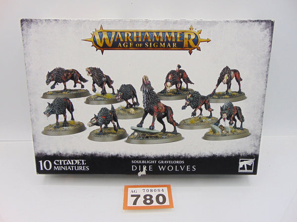 Dire Wolves