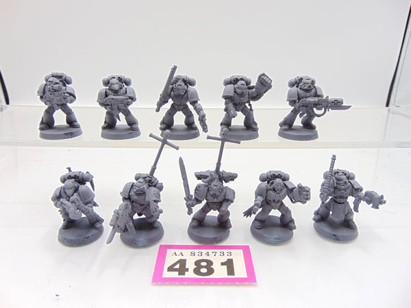 Tactical Squad