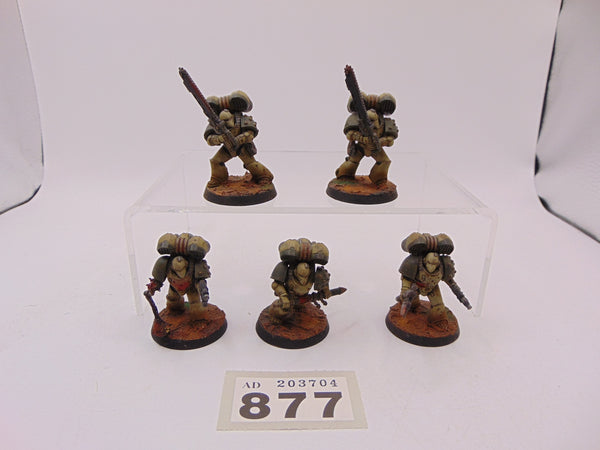 MKVI Assault Squad