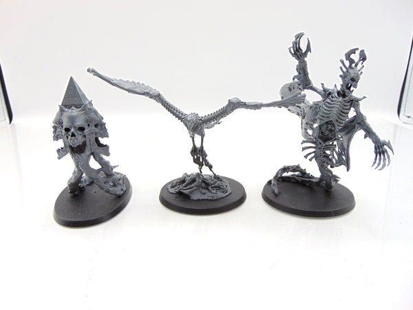 Endless Spells: Ossiarch Bonereapers