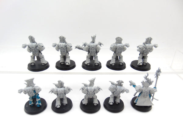 Rubric Marines