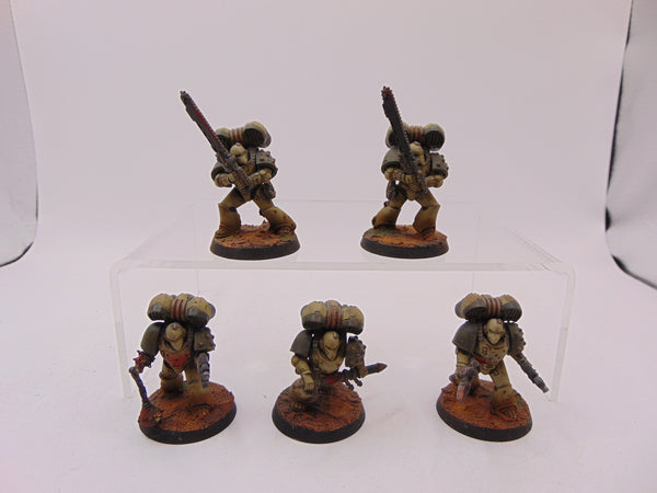 MKVI Assault Squad