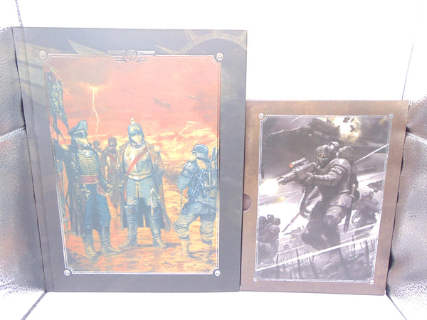 Codex and Cards Astra Militarum Death Korps of Krieg Cover 40K 10th Edition