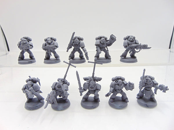 Tactical Squad