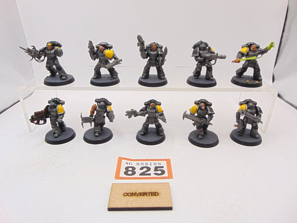 MKII Marines