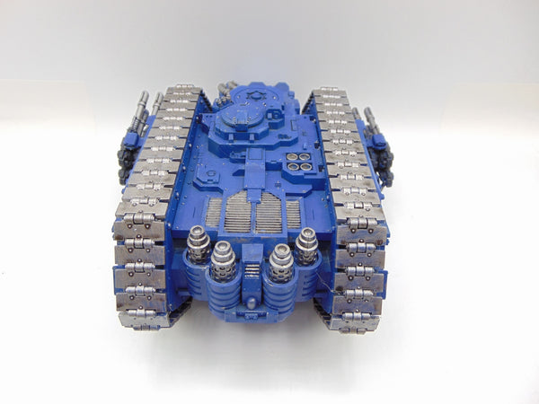 Spartan Assault Tank