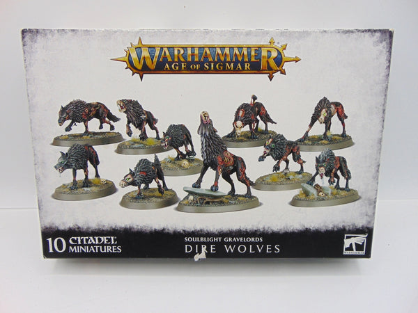 Dire Wolves