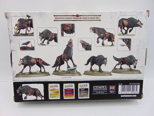 Dire Wolves