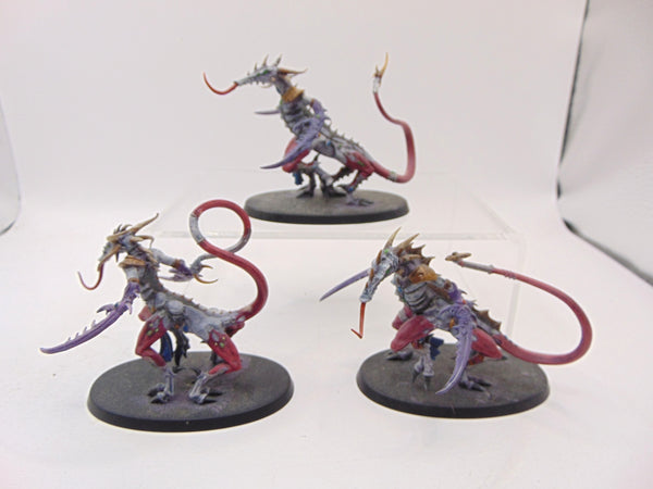 Fiends of Slaanesh