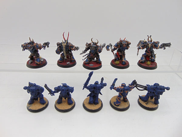 Chaos Legionaries