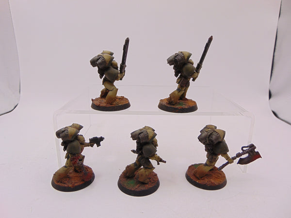 MKVI Assault Squad