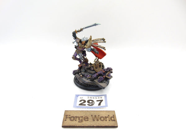 Fulgrim, Primarch of the Emperor's Children Legion