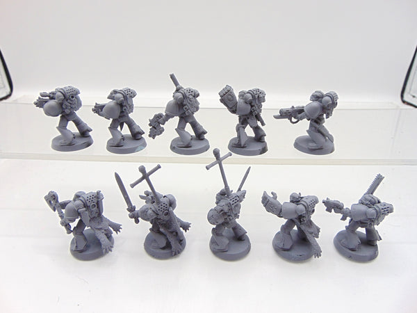 Tactical Squad