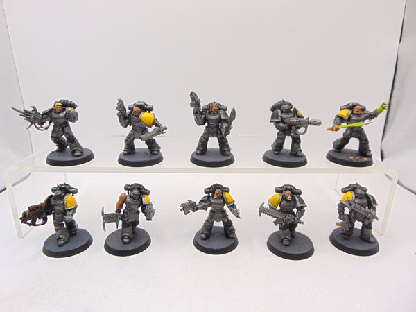 MKII Marines