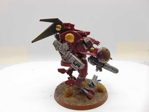 Tau Commander