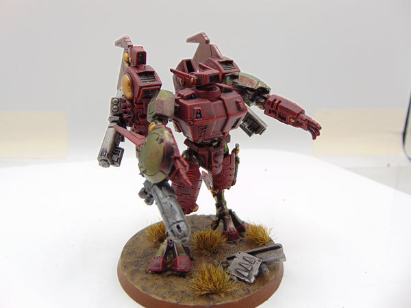 Tau Commander