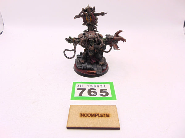 Ork Warboss