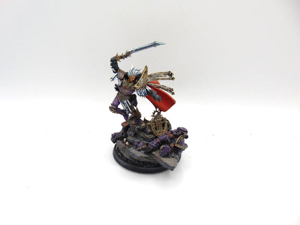 Fulgrim, Primarch of the Emperor's Children Legion